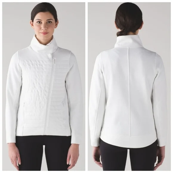 LULULEMON Fleece Be True Jacket - Picture 2 of 12